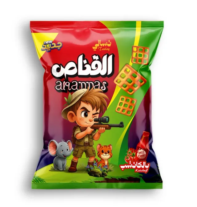 Al Qannas – Ketchup